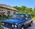 Синий ВАЗ 2106, объемом двигателя 1.5 л и пробегом 5 тыс. км за 450 $, фото 1 на Automoto.ua
