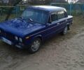 Синий ВАЗ 2106, объемом двигателя 1.29 л и пробегом 200 тыс. км за 1000 $, фото 5 на Automoto.ua