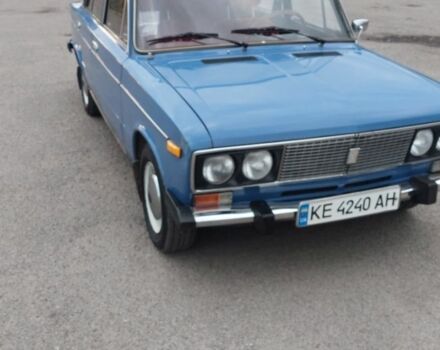 Синій ВАЗ 2106, об'ємом двигуна 1.3 л та пробігом 66 тис. км за 2150 $, фото 3 на Automoto.ua