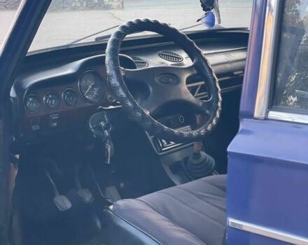 Синій ВАЗ 2106, об'ємом двигуна 1.5 л та пробігом 105 тис. км за 1150 $, фото 5 на Automoto.ua