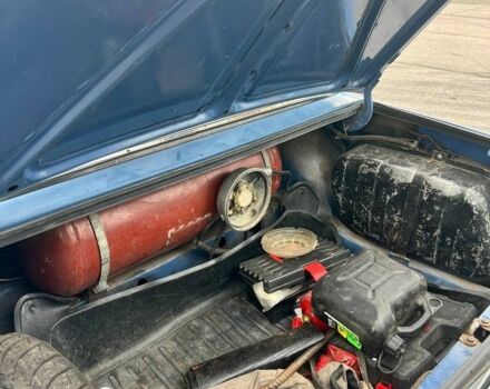 Синий ВАЗ 2106, объемом двигателя 1.3 л и пробегом 127 тыс. км за 700 $, фото 7 на Automoto.ua