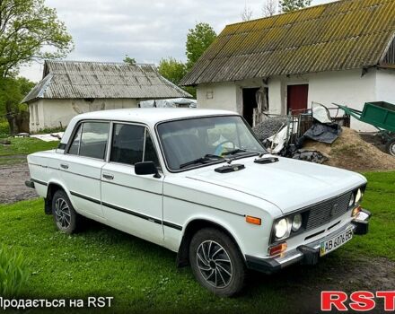 Синий ВАЗ 2106, объемом двигателя 1.3 л и пробегом 200 тыс. км за 850 $, фото 2 на Automoto.ua