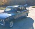 Синий ВАЗ 2106, объемом двигателя 1.3 л и пробегом 150 тыс. км за 360 $, фото 1 на Automoto.ua