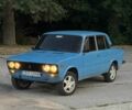 Синий ВАЗ 2106, объемом двигателя 1.6 л и пробегом 75 тыс. км за 939 $, фото 1 на Automoto.ua