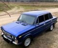 Синий ВАЗ 2106, объемом двигателя 1.3 л и пробегом 186 тыс. км за 1850 $, фото 1 на Automoto.ua