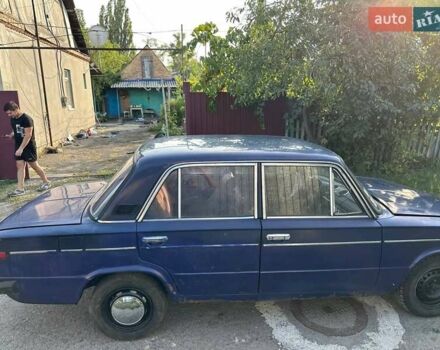 Синій ВАЗ 2106, об'ємом двигуна 0 л та пробігом 30 тис. км за 600 $, фото 3 на Automoto.ua