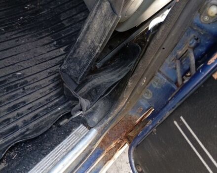 Синий ВАЗ 2106, объемом двигателя 1.3 л и пробегом 810 тыс. км за 883 $, фото 7 на Automoto.ua