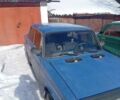 Синий ВАЗ 2106, объемом двигателя 1.5 л и пробегом 250 тыс. км за 313 $, фото 1 на Automoto.ua