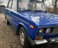 Синій ВАЗ 2106, об'ємом двигуна 1.29 л та пробігом 200 тис. км за 828 $, фото 3 на Automoto.ua