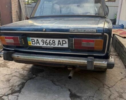 Синій ВАЗ 2106, об'ємом двигуна 1.5 л та пробігом 111 тис. км за 450 $, фото 1 на Automoto.ua