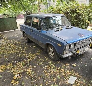 Синій ВАЗ 2106, об'ємом двигуна 1.6 л та пробігом 200 тис. км за 310 $, фото 3 на Automoto.ua