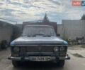 Синий ВАЗ 2106, объемом двигателя 1.3 л и пробегом 202 тыс. км за 600 $, фото 1 на Automoto.ua