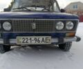 Синий ВАЗ 2106, объемом двигателя 1.3 л и пробегом 90 тыс. км за 581 $, фото 5 на Automoto.ua