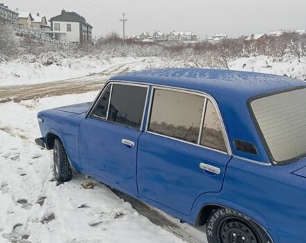 Синий ВАЗ 2106, объемом двигателя 2 л и пробегом 921 тыс. км за 544 $, фото 4 на Automoto.ua