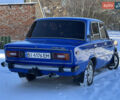 Синий ВАЗ 2106, объемом двигателя 1.29 л и пробегом 160 тыс. км за 1250 $, фото 2 на Automoto.ua