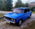 Синий ВАЗ 2106, объемом двигателя 1.3 л и пробегом 111 тыс. км за 950 $, фото 4 на Automoto.ua