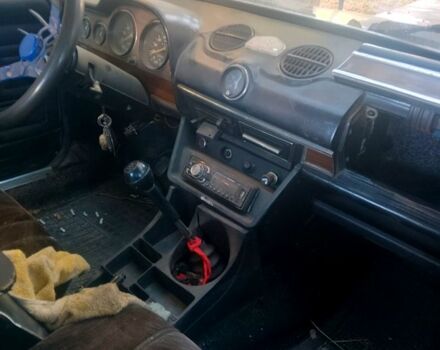 Синий ВАЗ 2106, объемом двигателя 1.3 л и пробегом 110 тыс. км за 400 $, фото 3 на Automoto.ua