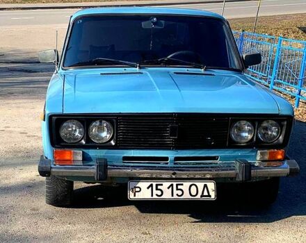 Синий ВАЗ 2106, объемом двигателя 13 л и пробегом 0 тыс. км за 750 $, фото 10 на Automoto.ua