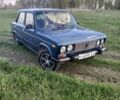 Синій ВАЗ 2106, об'ємом двигуна 0 л та пробігом 70 тис. км за 680 $, фото 1 на Automoto.ua