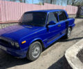 Синий ВАЗ 2106, объемом двигателя 1.6 л и пробегом 100 тыс. км за 1000 $, фото 1 на Automoto.ua