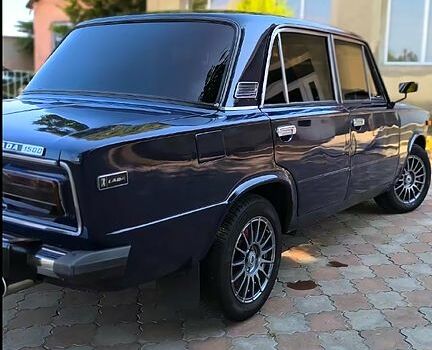 ВАЗ 2106 1986 в Ширяеве на Automoto.ua Синий ВАЗ 2106, объемом двигателя 1.5 л и пробегом 90 тыс. км за 1900 $, фото 2 на Automoto.ua