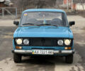 Синий ВАЗ 2106, объемом двигателя 1.29 л и пробегом 240 тыс. км за 850 $, фото 1 на Automoto.ua