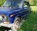 Синий ВАЗ 2106, объемом двигателя 1.3 л и пробегом 810 тыс. км за 883 $, фото 3 на Automoto.ua