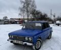 Синий ВАЗ 2106, объемом двигателя 1.5 л и пробегом 3 тыс. км за 464 $, фото 1 на Automoto.ua