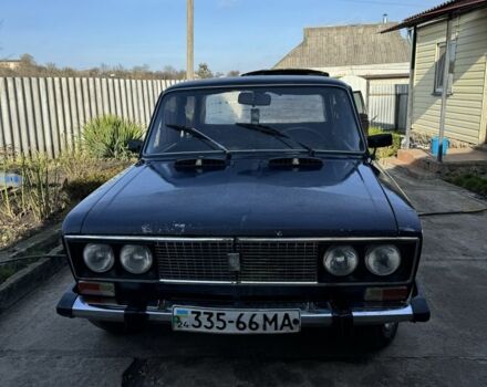 Синій ВАЗ 2106, об'ємом двигуна 0 л та пробігом 200 тис. км за 441 $, фото 1 на Automoto.ua