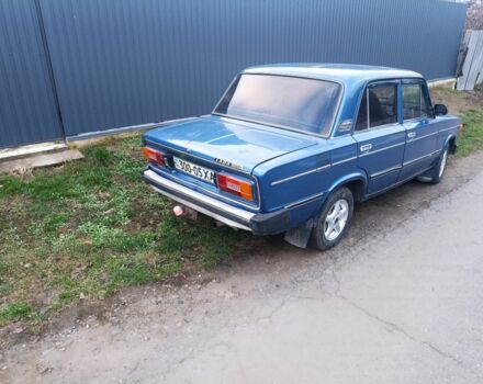 Синій ВАЗ 2106, об'ємом двигуна 0 л та пробігом 80 тис. км за 829 $, фото 4 на Automoto.ua