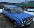 Синій ВАЗ 2106, об'ємом двигуна 1.5 л та пробігом 100 тис. км за 420 $, фото 1 на Automoto.ua