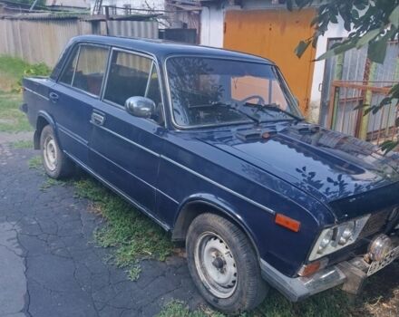 Синій ВАЗ 2106, об'ємом двигуна 0 л та пробігом 1000 тис. км за 727 $, фото 3 на Automoto.ua