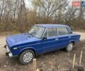 Синий ВАЗ 2106, объемом двигателя 1.3 л и пробегом 111 тыс. км за 474 $, фото 1 на Automoto.ua