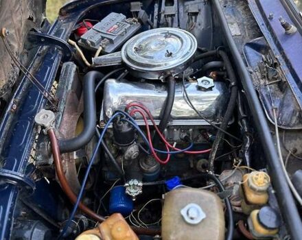 Синій ВАЗ 2106, об'ємом двигуна 0 л та пробігом 30 тис. км за 600 $, фото 6 на Automoto.ua