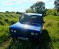 Синий ВАЗ 2106, объемом двигателя 1.3 л и пробегом 650 тыс. км за 350 $, фото 1 на Automoto.ua