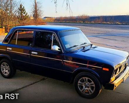 Синий ВАЗ 2106, объемом двигателя 1.5 л и пробегом 120 тыс. км за 1150 $, фото 5 на Automoto.ua