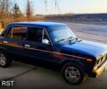 Синий ВАЗ 2106, объемом двигателя 1.5 л и пробегом 120 тыс. км за 1150 $, фото 5 на Automoto.ua