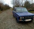 Синий ВАЗ 2106, объемом двигателя 1.5 л и пробегом 337 тыс. км за 550 $, фото 1 на Automoto.ua