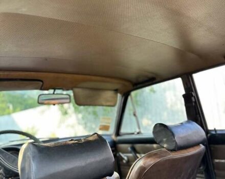 Синій ВАЗ 2106, об'ємом двигуна 0 л та пробігом 30 тис. км за 600 $, фото 8 на Automoto.ua