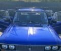 Синий ВАЗ 2106, объемом двигателя 1.5 л и пробегом 77 тыс. км за 503 $, фото 1 на Automoto.ua