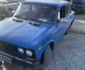Синий ВАЗ 2106, объемом двигателя 0 л и пробегом 200 тыс. км за 180 $, фото 1 на Automoto.ua