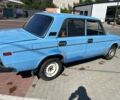 Синий ВАЗ 2106, объемом двигателя 1.3 л и пробегом 3 тыс. км за 400 $, фото 4 на Automoto.ua