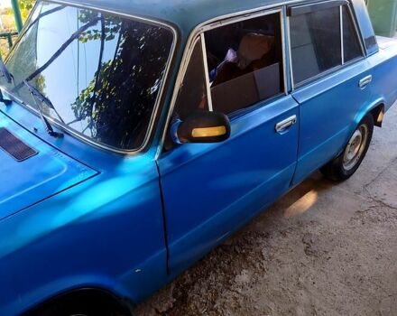 Синий ВАЗ 2106, объемом двигателя 1.3 л и пробегом 69 тыс. км за 700 $, фото 1 на Automoto.ua