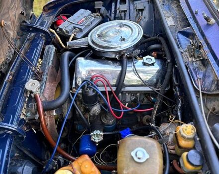 Синий ВАЗ 2106, объемом двигателя 1.3 л и пробегом 0 тыс. км за 600 $, фото 5 на Automoto.ua