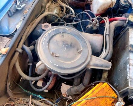 Синий ВАЗ 2106, объемом двигателя 1.3 л и пробегом 110 тыс. км за 400 $, фото 2 на Automoto.ua