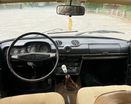 Синий ВАЗ 2106, объемом двигателя 1.6 л и пробегом 63 тыс. км за 800 $, фото 5 на Automoto.ua