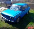 Синий ВАЗ 2106, объемом двигателя 1.6 л и пробегом 0 тыс. км за 370 $, фото 1 на Automoto.ua