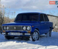 Синий ВАЗ 2106, объемом двигателя 1.29 л и пробегом 160 тыс. км за 1250 $, фото 1 на Automoto.ua