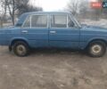 Синий ВАЗ 2106, объемом двигателя 1.29 л и пробегом 50 тыс. км за 750 $, фото 1 на Automoto.ua