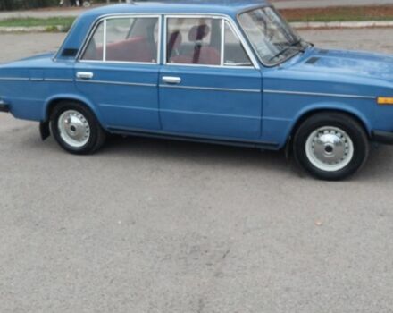 Синій ВАЗ 2106, об'ємом двигуна 1.3 л та пробігом 66 тис. км за 2150 $, фото 2 на Automoto.ua